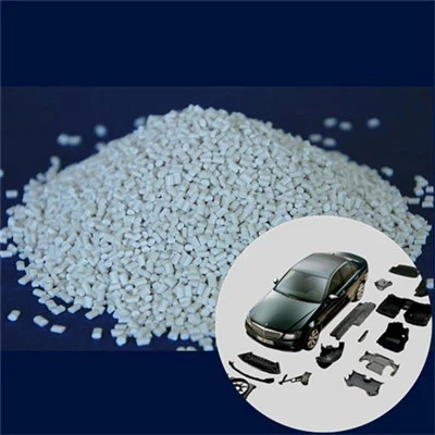 Automobiļu speciālā modificētā plastmasa, rūdīta PP/PE bagāžas nodalījumam